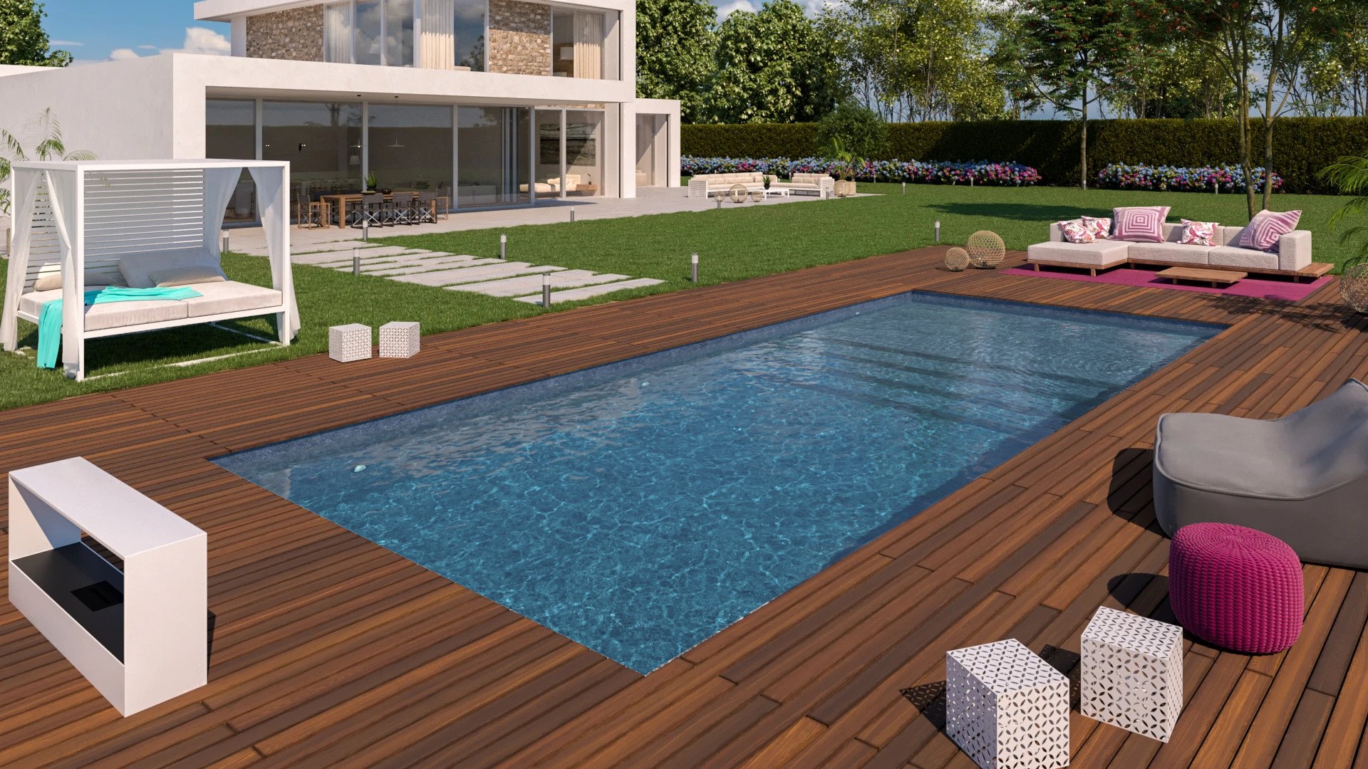 Alkorplan Touch gewebeverstärkte Folie Elegance 2mm 1,65m Rolle 25lfm