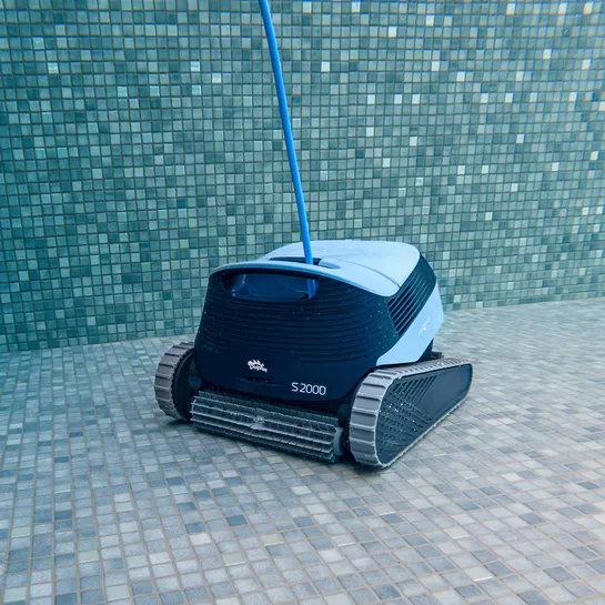 Dolphin S2000i Poolroboter App Steuerbar 