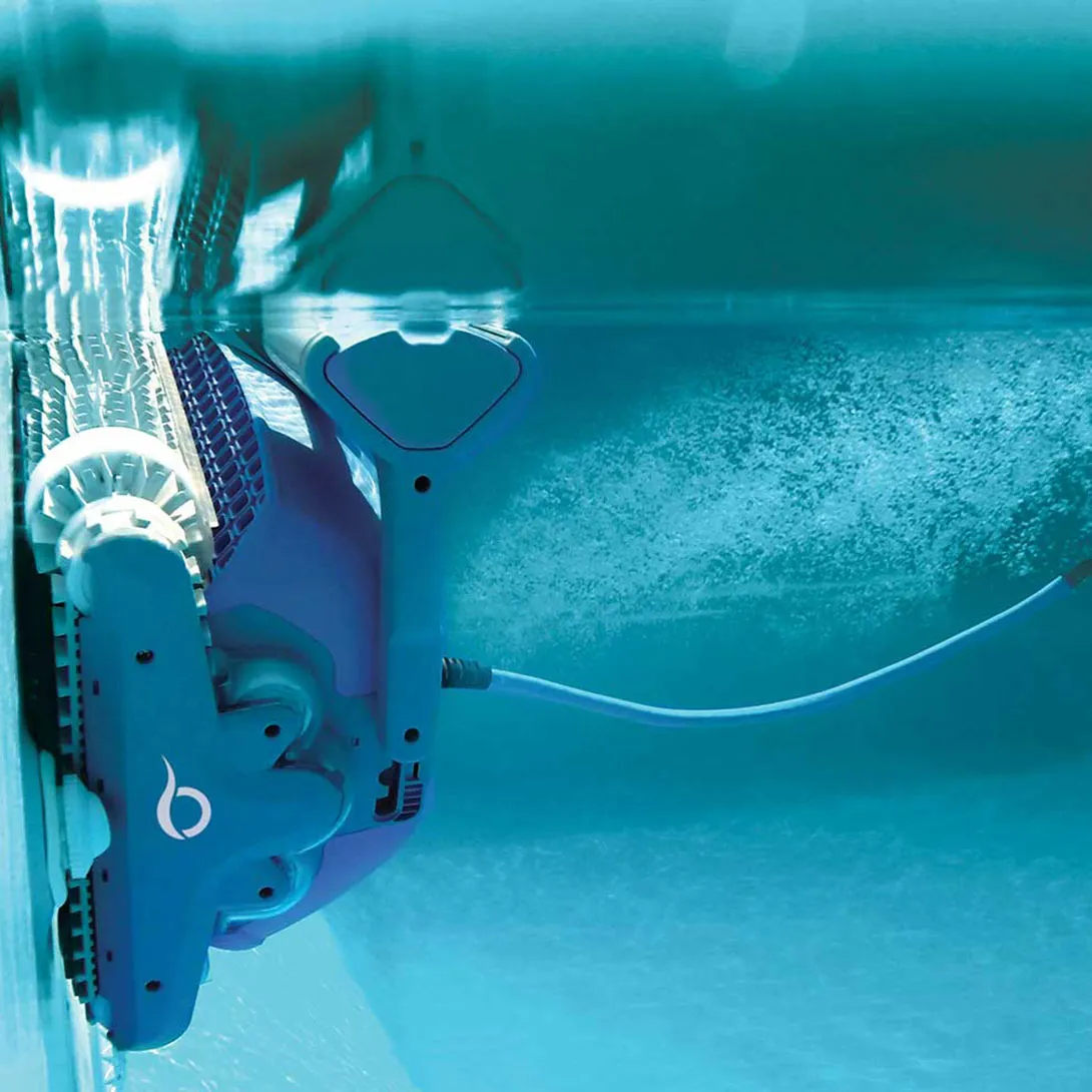 Dolphin M400 Poolroboter App Steuerbar Canebo mit IOT