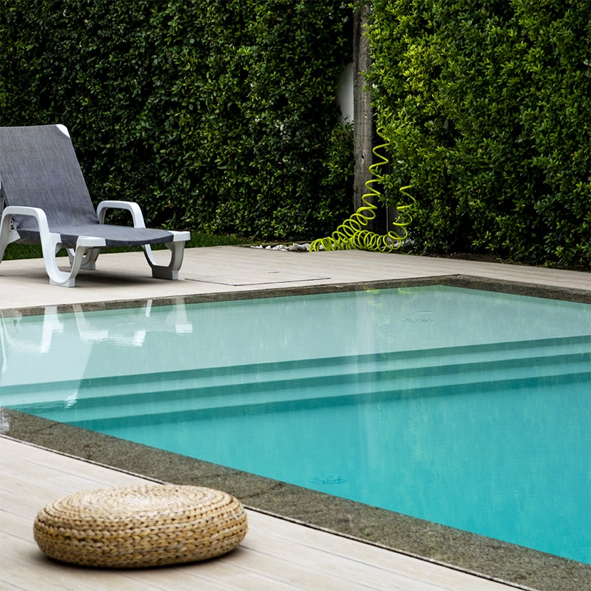 ACRYL Schwimmbadfolie deluxe , 165 cm,25m Rolle Sand