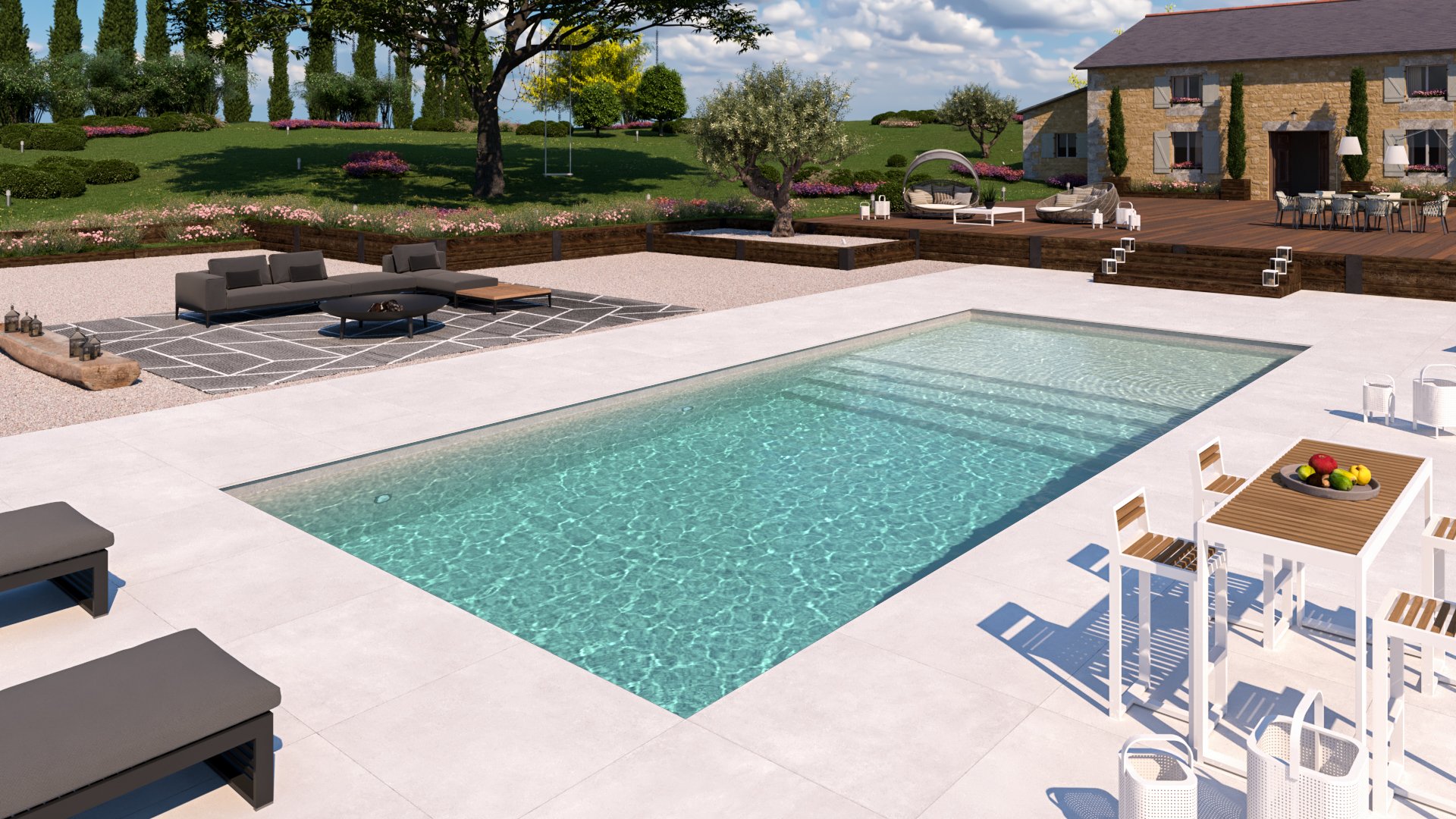 Alkorplan Touch gewebeverstärkte Folie Sublime 2mm 1,65m Rolle 25lfm