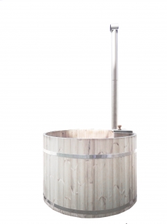 Ø1,9 M Hot Tub aus Holz - AL STANDARD KIT