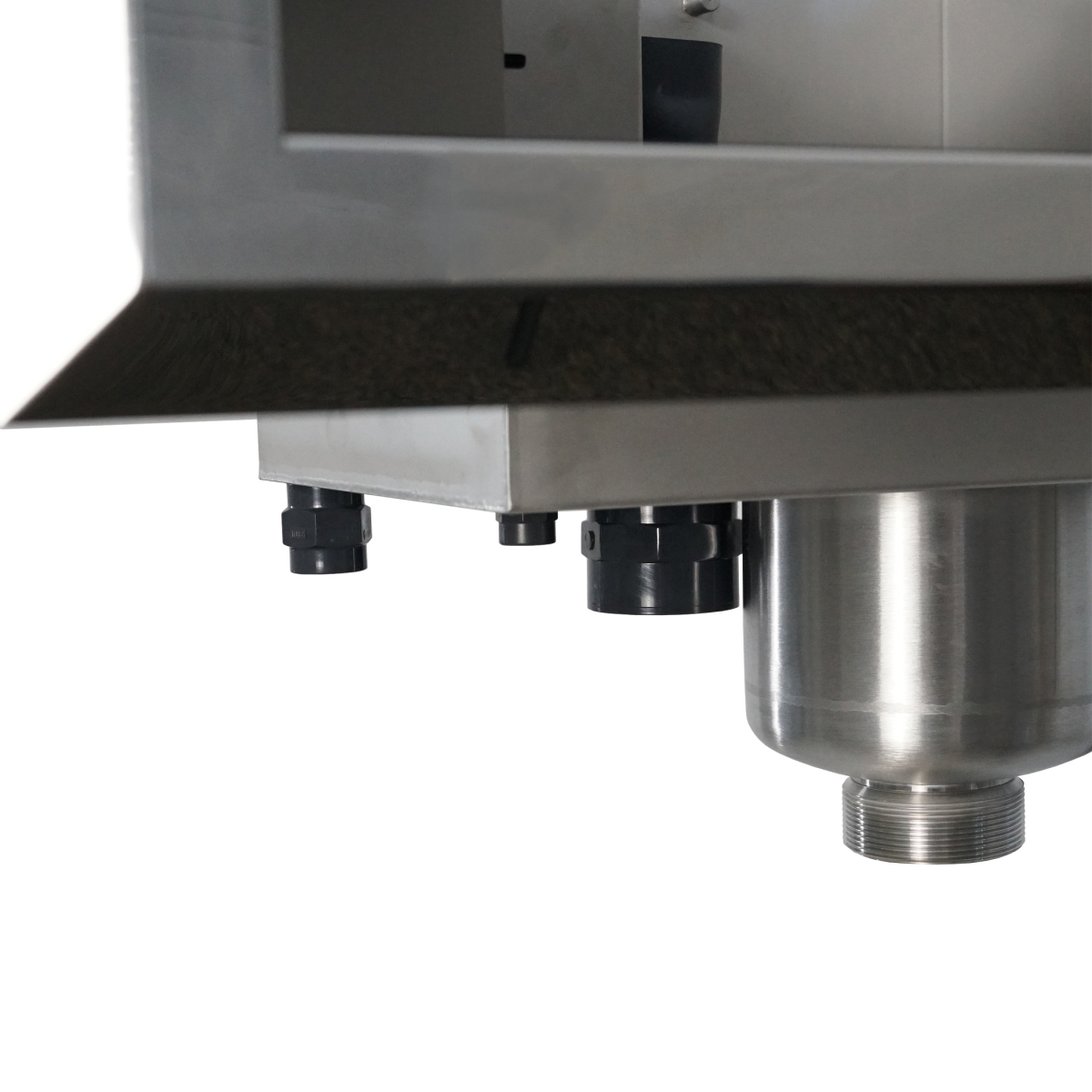 Ocean® Edelstahlskimmer V4A High500 PRO 