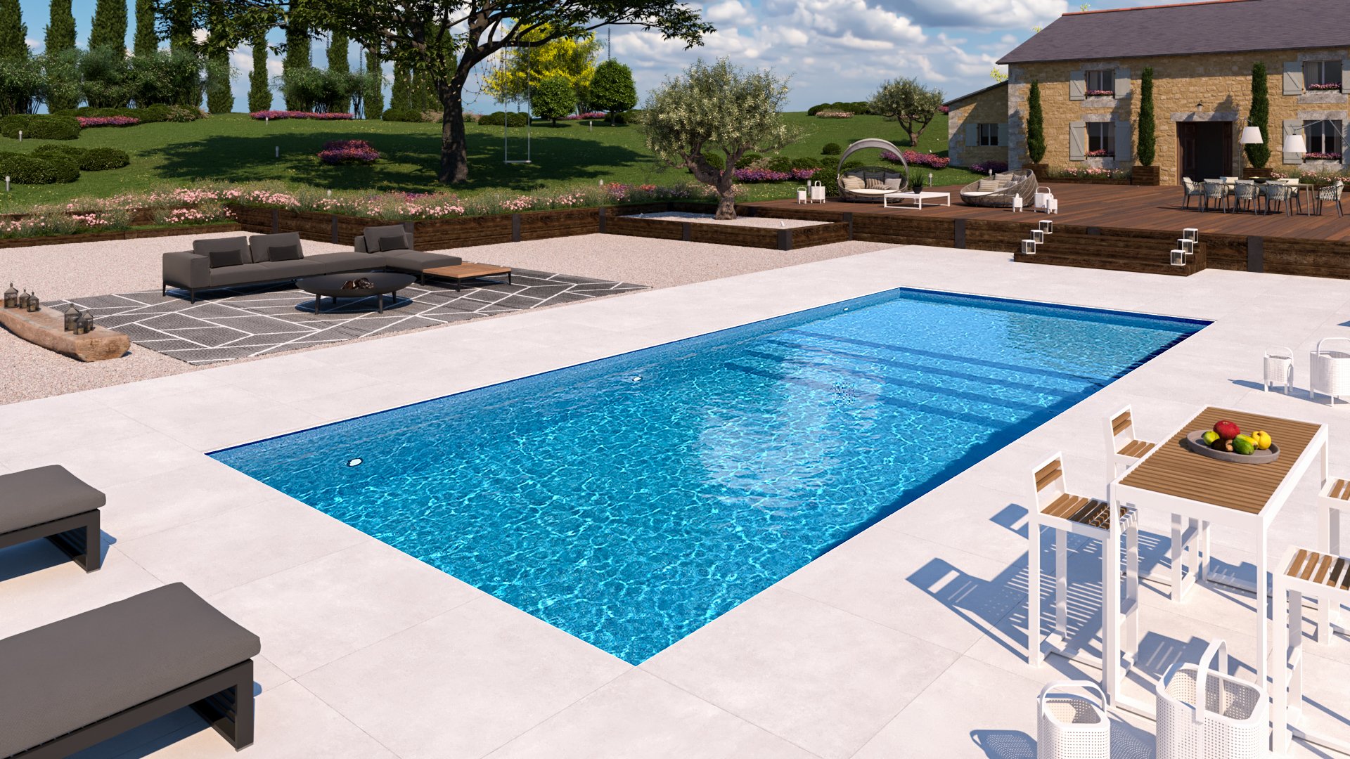 RENOLIT ALKORPLAN VOGUE Summer 2,00mm 25x1,65m 