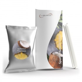 SpaBalancer Spa Parfume Pads 1  Stück Pina Colada