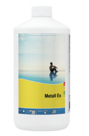 Metall-Ex KS-Flasche