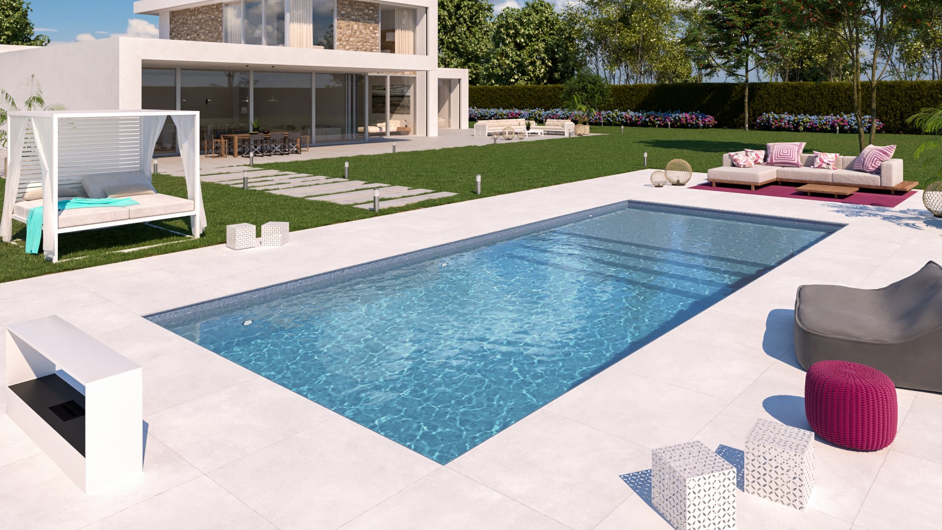 Alkorplan ALIVE Chandra  2,00mm 25x1,65m