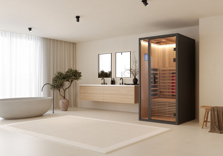 Harvia Onni Onyx Infrarotkabine