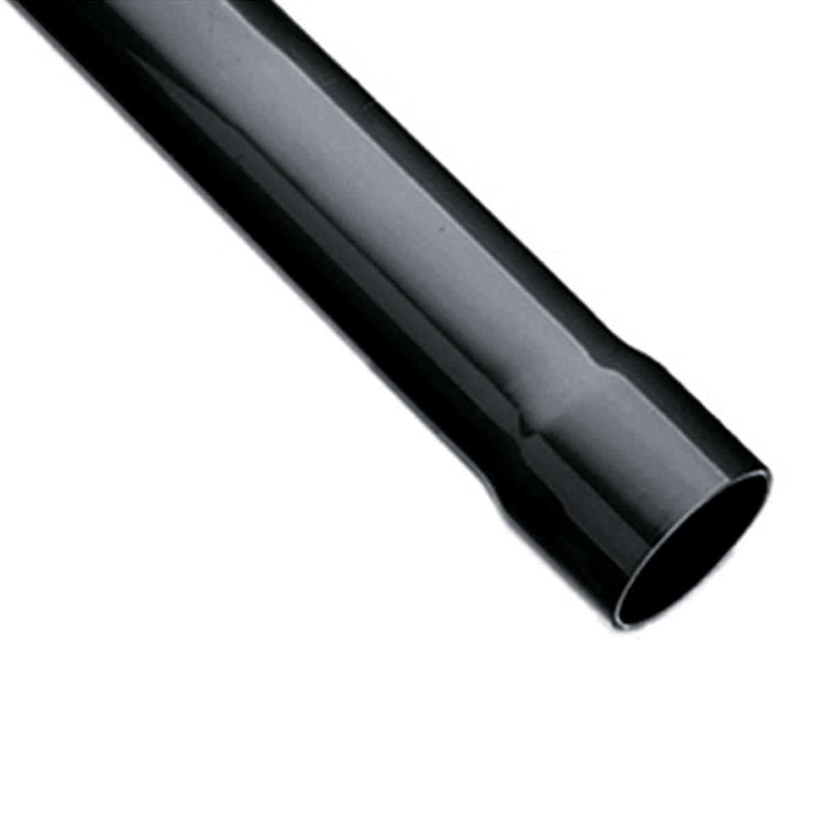 Druckrohr PN 16 d20 1,5 mm Glatt Grau ohne Muffe