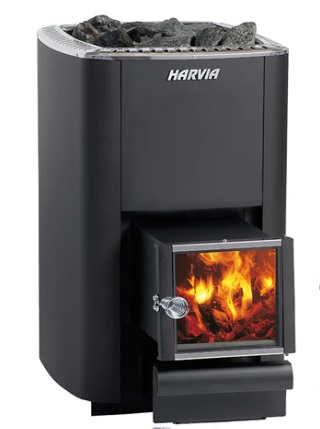 Harvia M3 SL Holzofen 