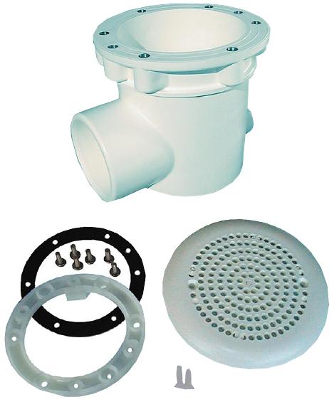 NEPTUN Bodenablauf - ABS