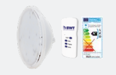 BWT LED-Scheinwerfereinsatz PAR56 ECOPROOF RGB