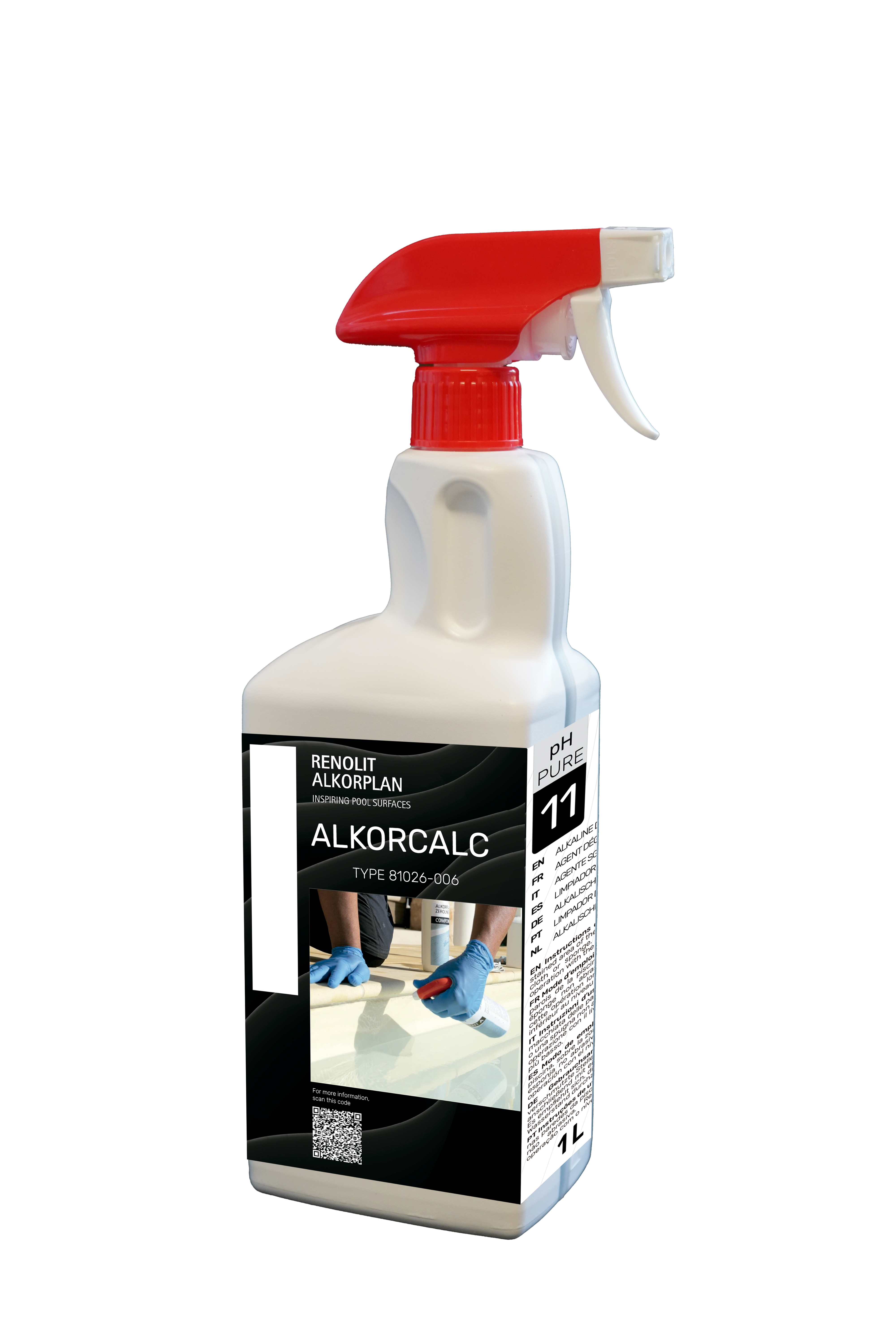 Alkorcalk Reiniger