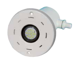Neptun UWS MINI ECO LED ABS weiss 5W/12V