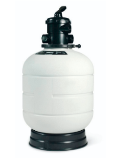 SANDFILTER-Millenium TOP-MOUNT 480