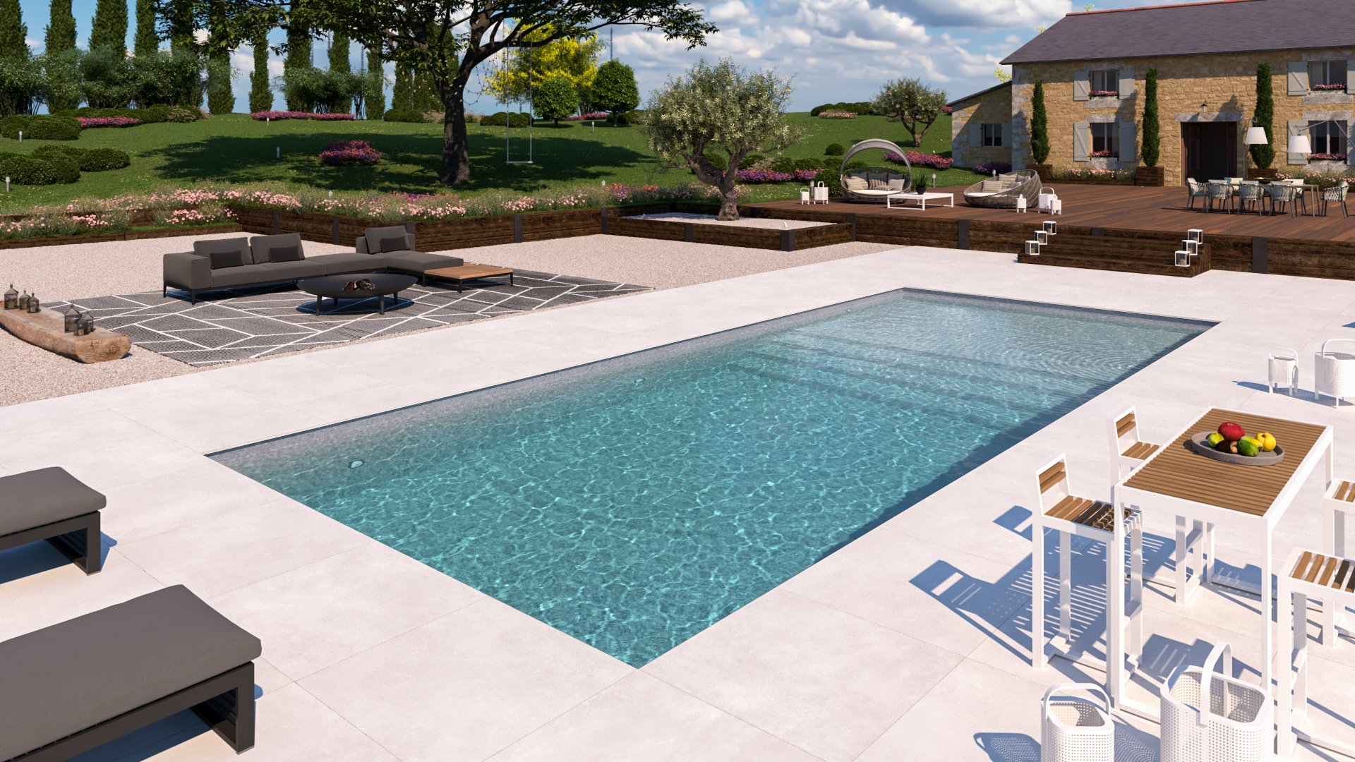 Alkorplan Touch gewebeverstärkte Folie Prestige 2mm 1,65m Rolle 25lfm
