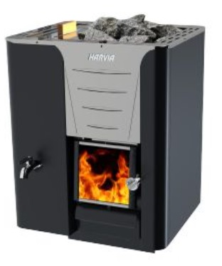 Harvia 20 LS Pro Holz Saunaofen