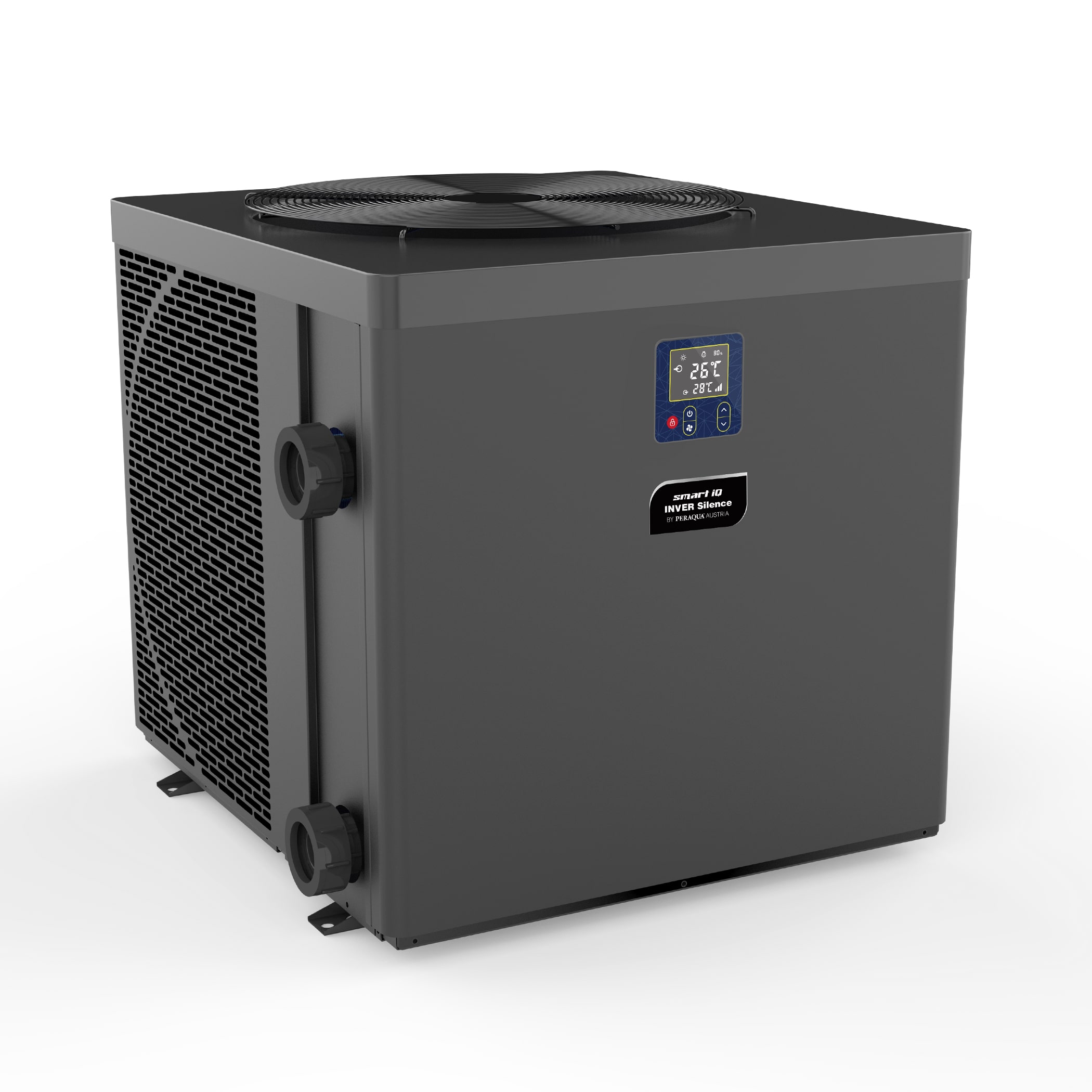 Smart Full Inverter Wärmepumpe iQ Inver Silence, Vertikal 21KW