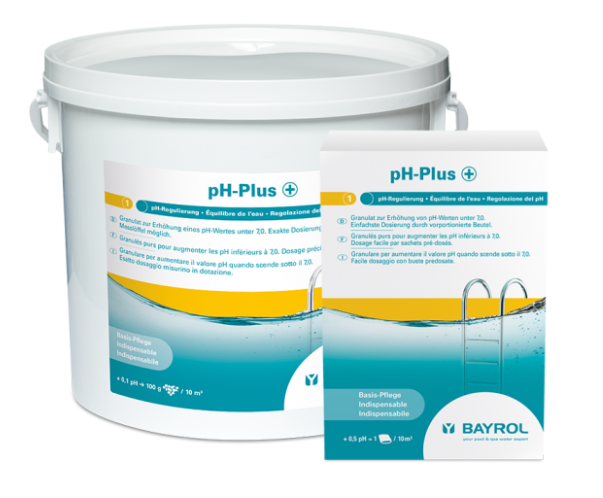 pH Plus 5 Kg