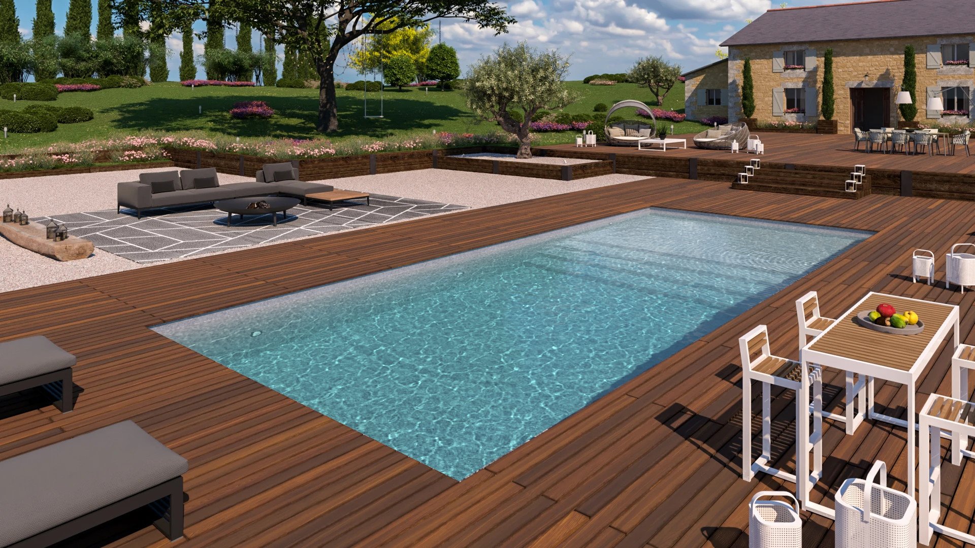 Alkorplan Touch gewebeverstärkte Folie Prestige 2mm 1,65m Rolle 25lfm