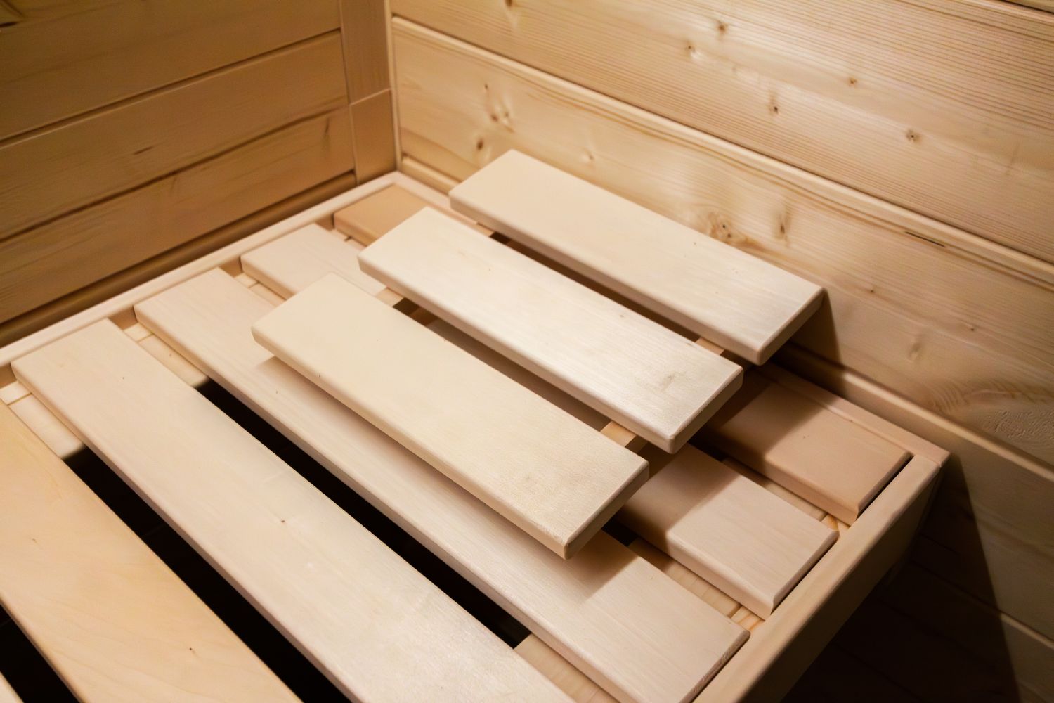 Saunakabine Harvia Family Infra Medium - Fin Set