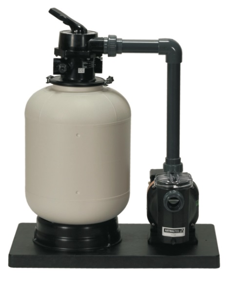 Sandfilteranlage Corona Top-Mount 500 DM Kunststoff