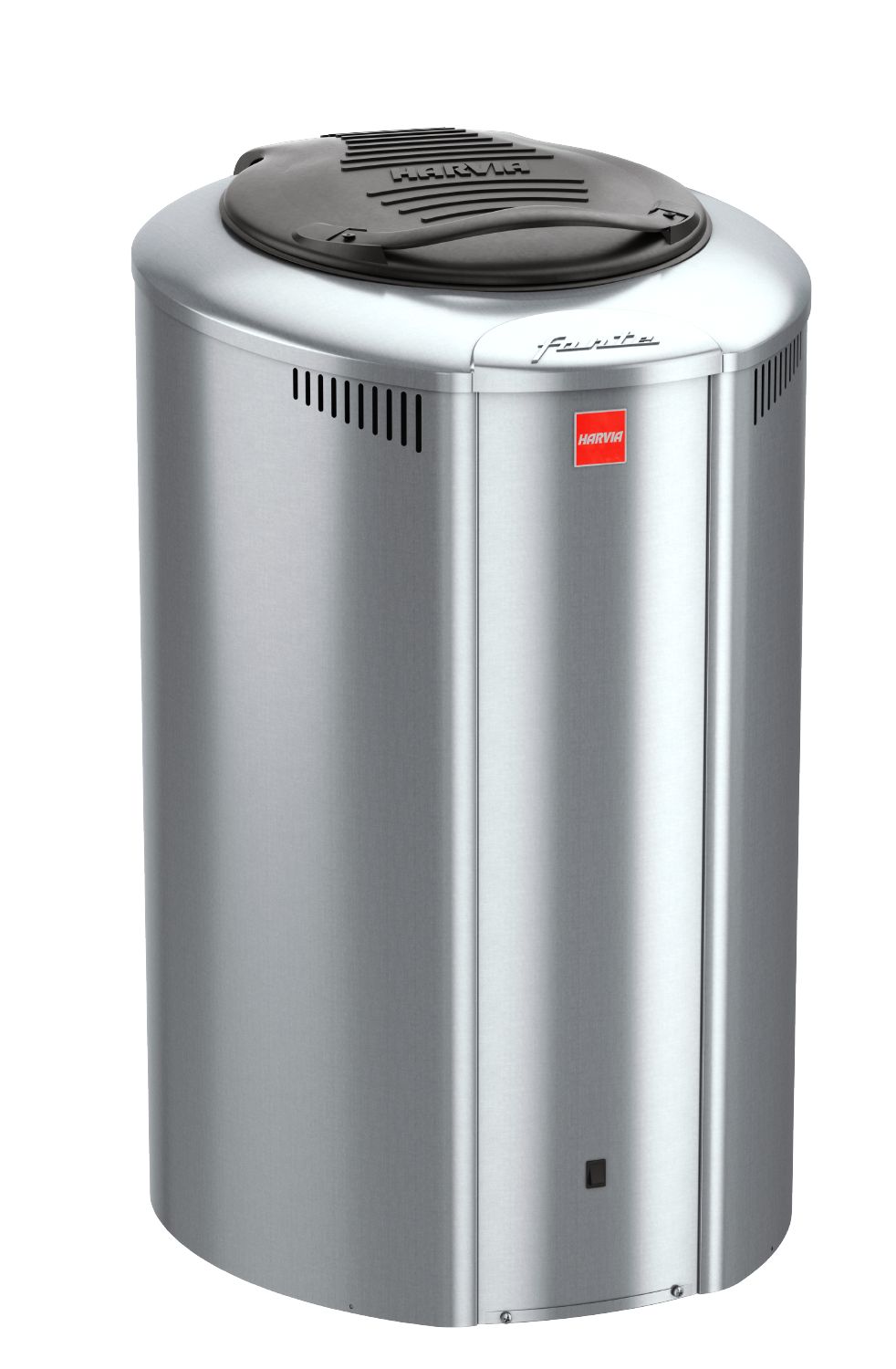 Elektrosaunaofen Harvia Forte AFB6 6,0 kW Steel