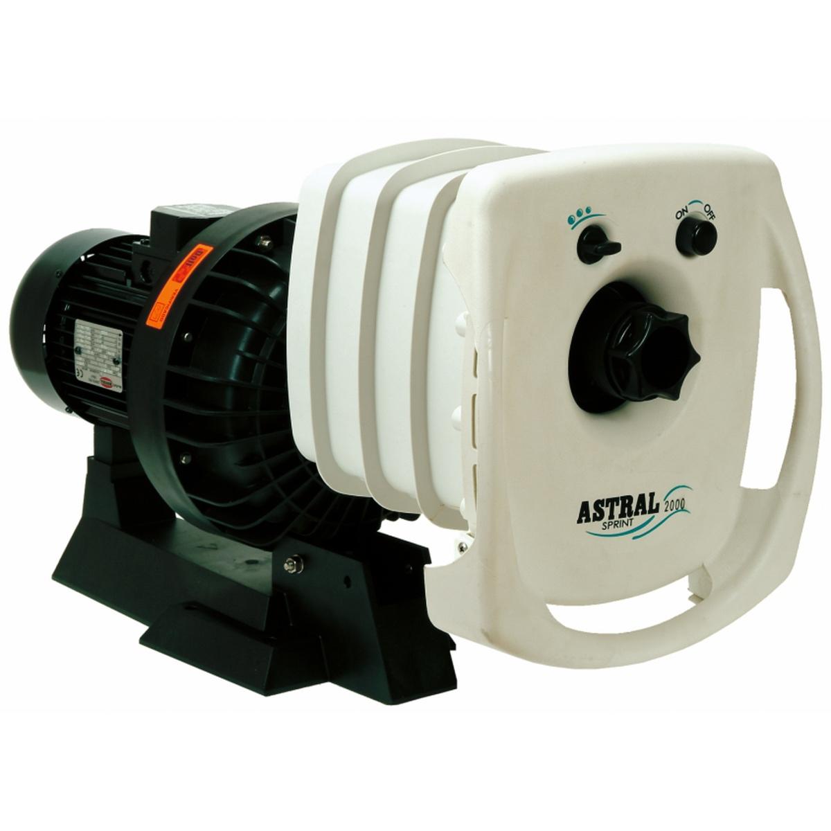 Armatur zu KS-GSA Sprint