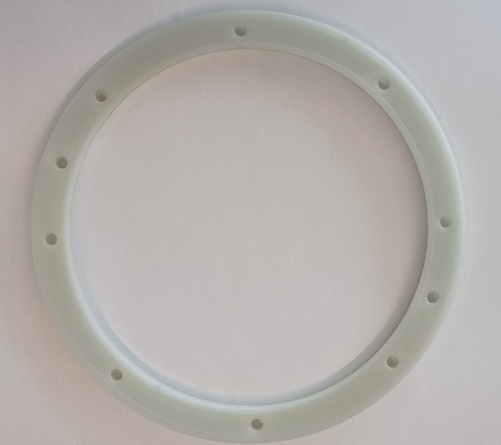 Flansch ABS UWS Neptun/Delta 300 W/MAXI