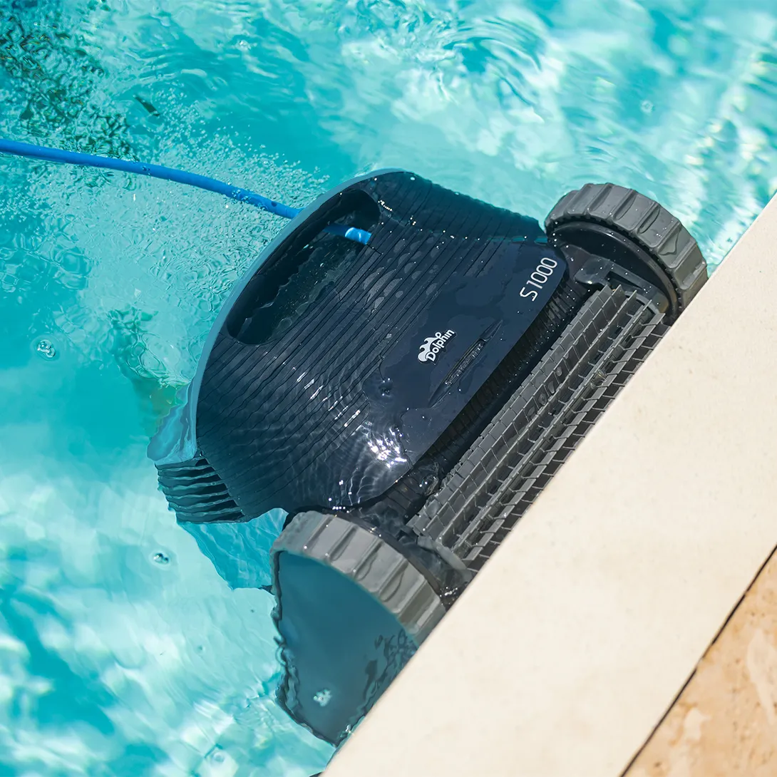 DOLPHIN S 1000 Poolroboter