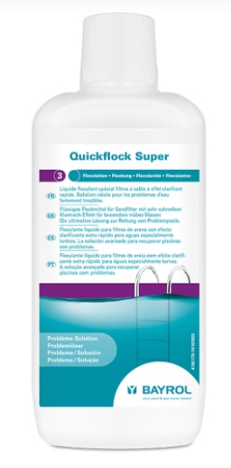 Bayrol Quick Flock Super 1 Liter