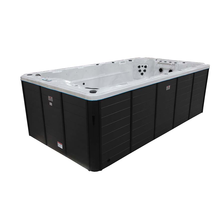 Denform Schwimmspa 4,2 m Einzelsystem