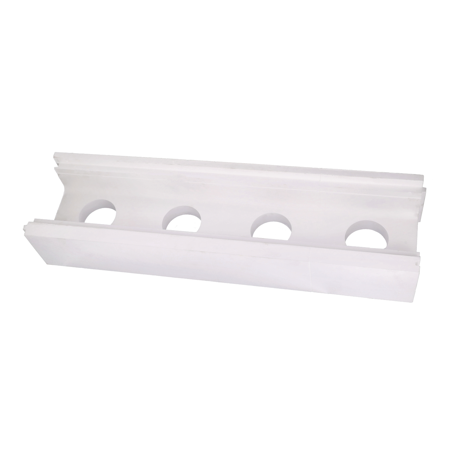 EPS Überlaufrinne gerade 100 x 27 x 17 cm