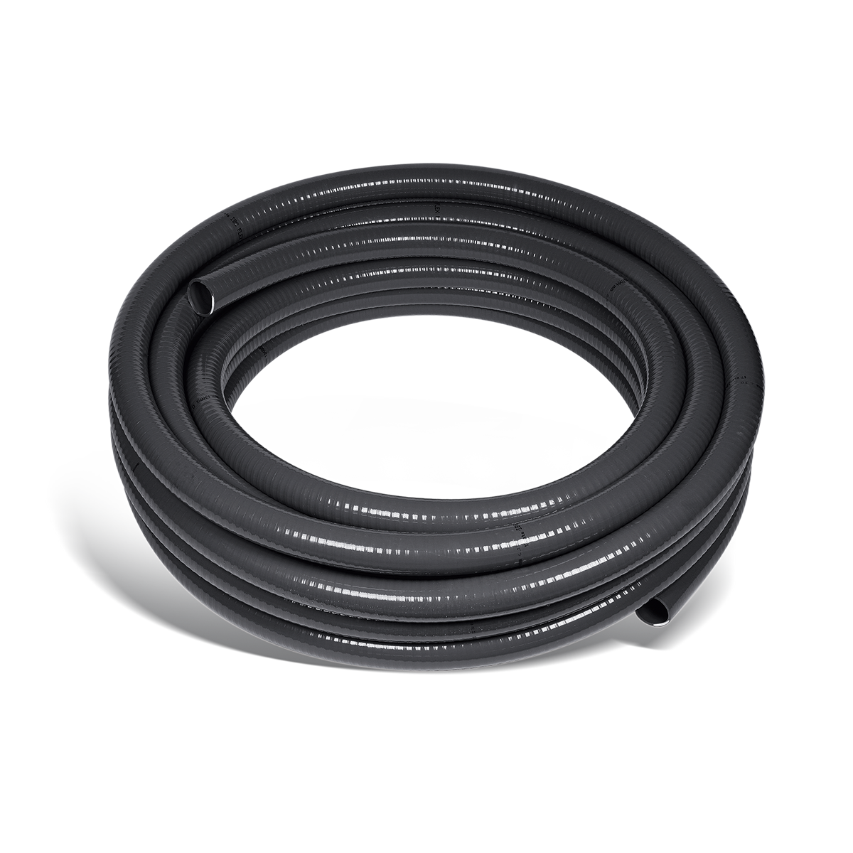  Peraqua FlexFit® flexibler Druckschlauch, grau 40 × 3,0 mm 25m Bund