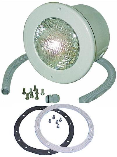 Neptun Unterwasserscheinwerfer Neptun 300 W / 12V ABS 