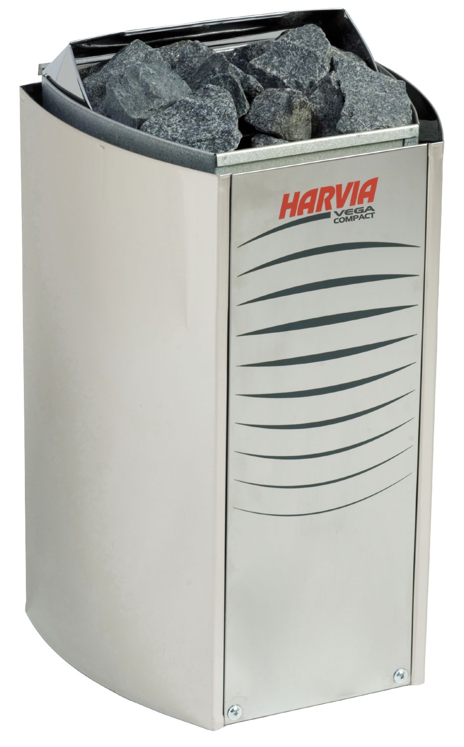 Elektrosaunaofen Harvia Vega Compact BC90E 9,0 kW Stahl