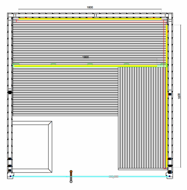 LED - Set LED-Set Panorama Large