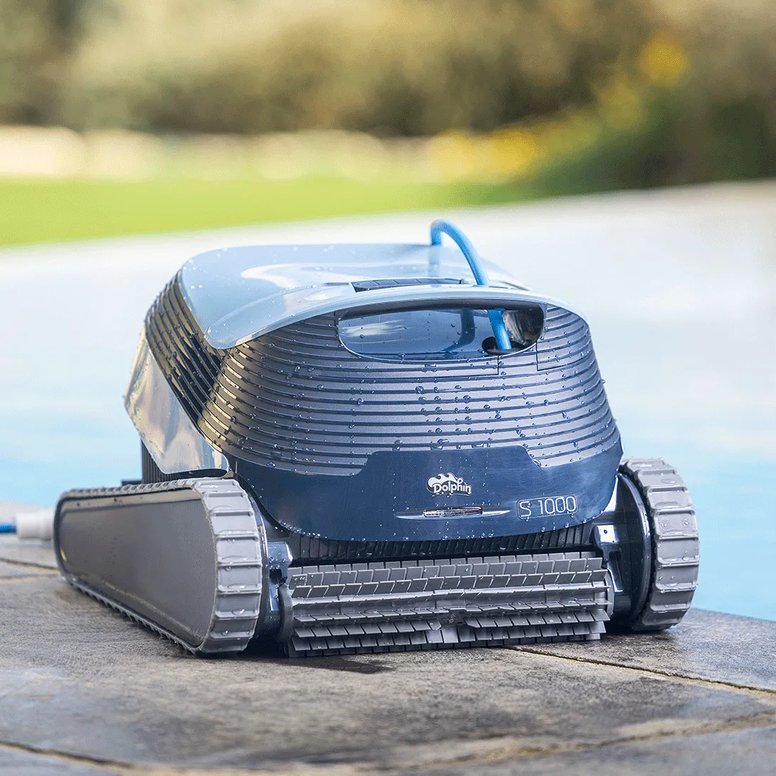 DOLPHIN S 1000 Poolroboter