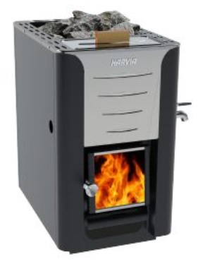 Harvia 20 ES Pro Holz Saunaofen