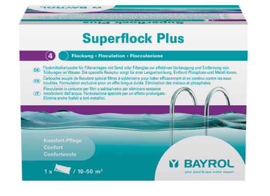 Superflock PLUS 1KG