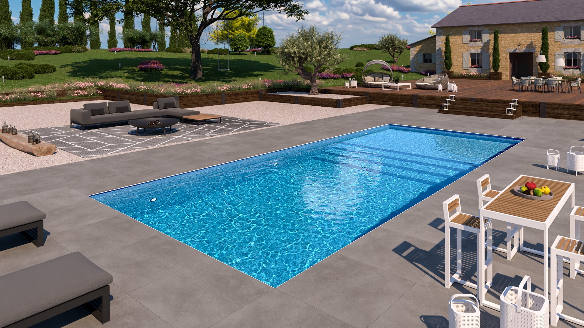 RENOLIT ALKORPLAN VOGUE Summer 2,00mm 25x1,65m 