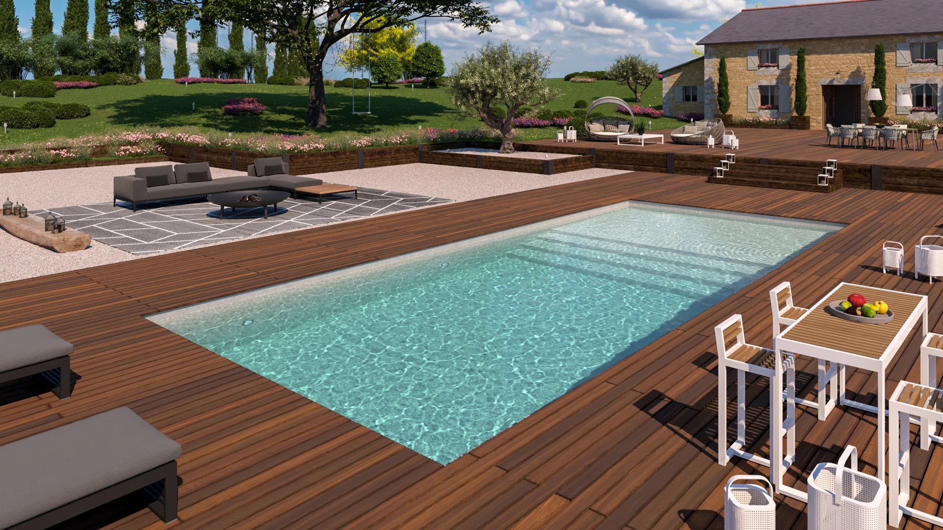 Alkorplan Touch gewebeverstärkte Folie Sublime 2mm 1,65m Rolle 25lfm