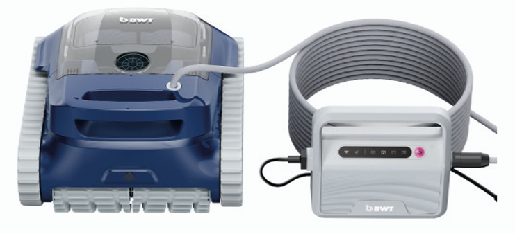 BWT F1Sonic Plus Poolroboter