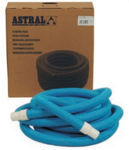 TYP ASTRALFLEX - IM KARTON ABGEPACKT - UNGEMUFFT 10m