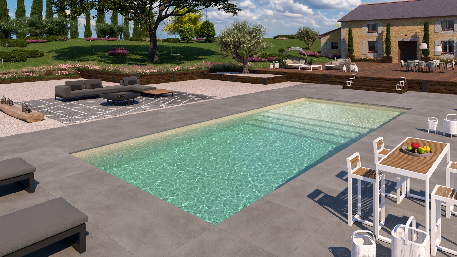 Alkorplan Touch gewebeverstärkte Folie Relax 2mm 1,65m Rolle 25lfm