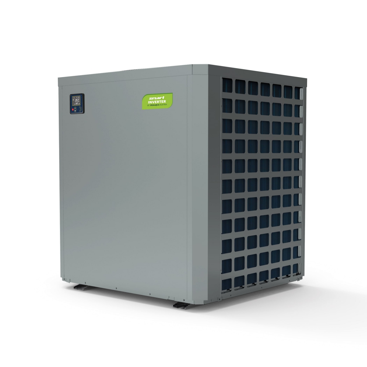 Smart Inverter Wärmepumpe Plus, Vertikal, 17,0 kW, 230 V, 1P, R32