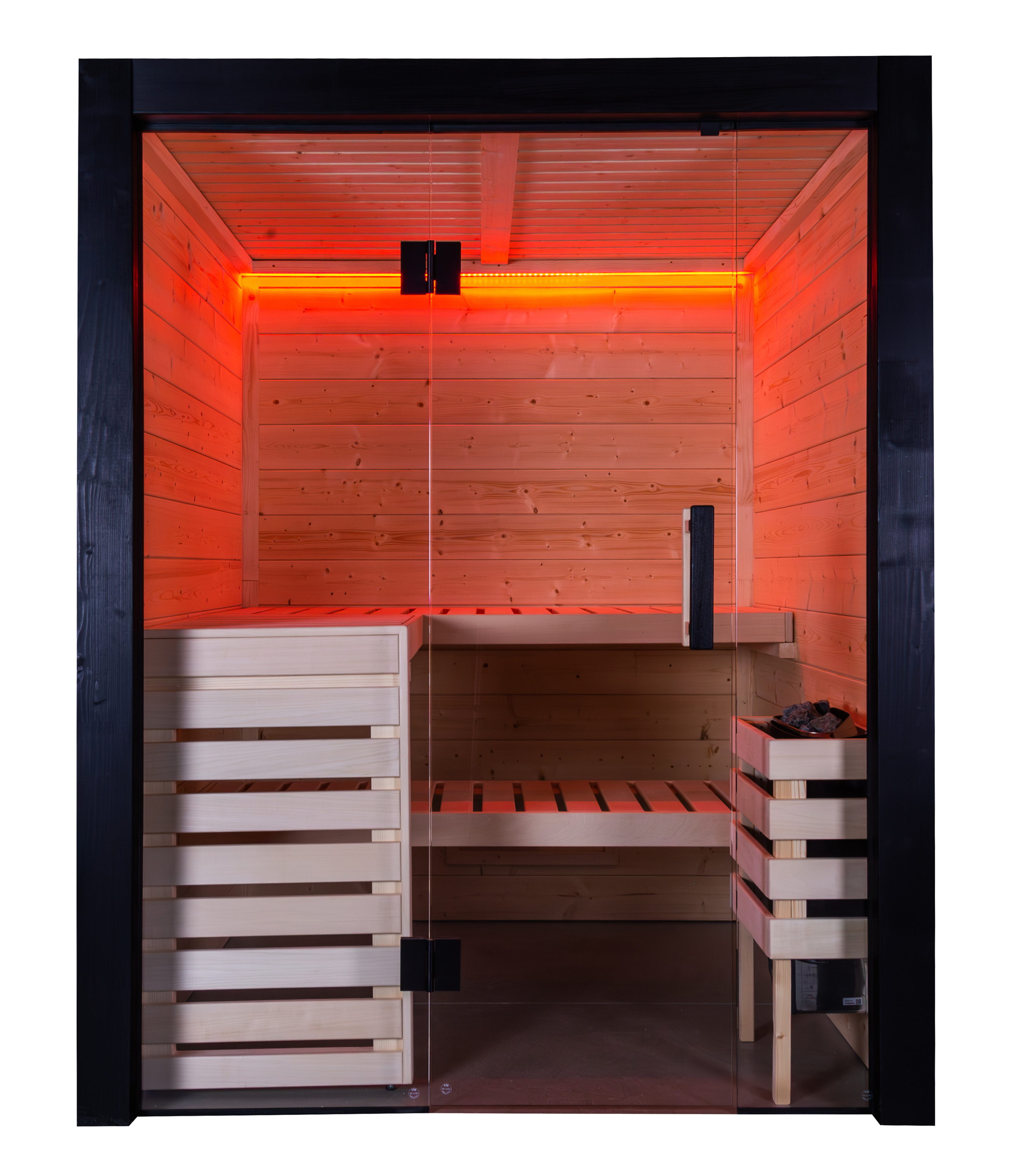 Saunakabine Harvia Family Small