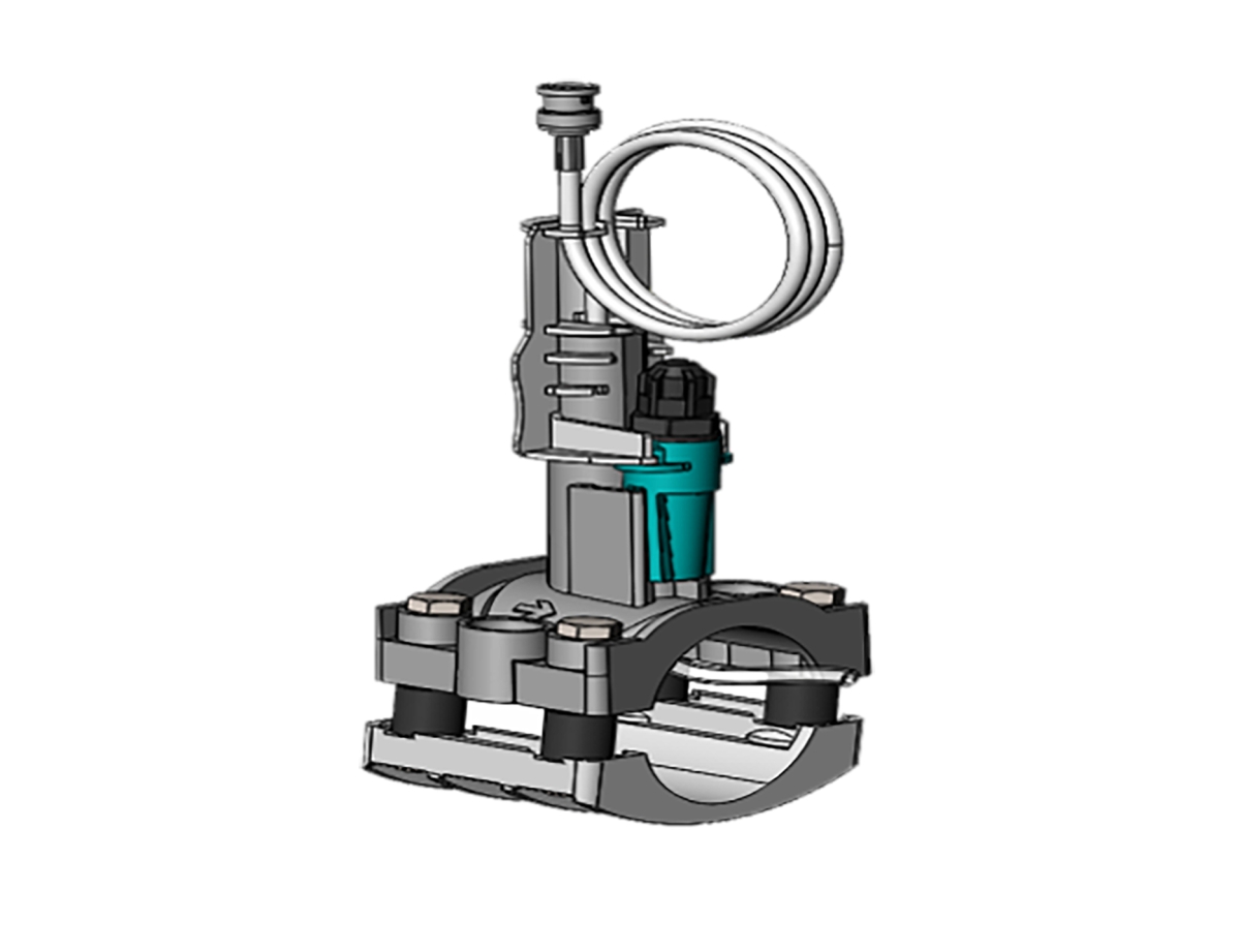 iQntrol Dosieranlage DOS-ECO WEB pH Redox