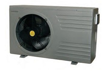 Astral Wärmepumpe 10 KW 230V AC10P Schwimmbad-Pool Wärmepumpe 