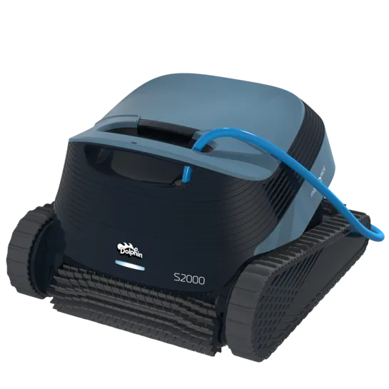 Dolphin S2000i Poolroboter App Steuerbar 